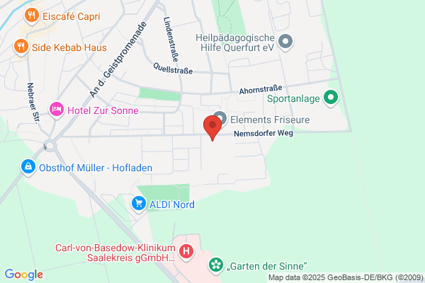 Vereinte Altenpflegeheime Querfurt