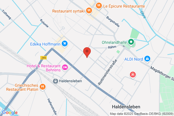 Volkssolidarität Verwaltungs- GmbH Sachsen-Anhalt