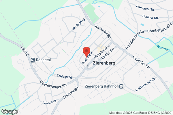 Zierenberg Detlef und Schäfer Heiko GbR
