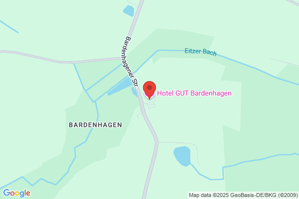 Hotel GUT Bardenhagen
