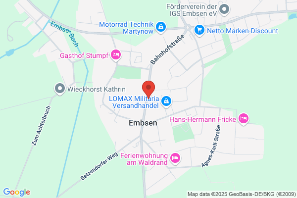 Embsen MTV