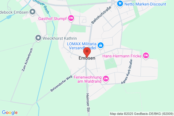 Gemeinde Embsen