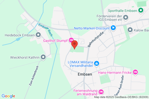 Katharinen-Kirchengemeinde Embsen
