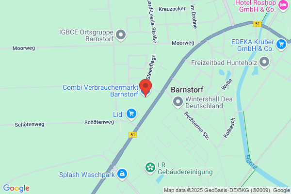 Combi Verbrauchermarkt Barnstorf