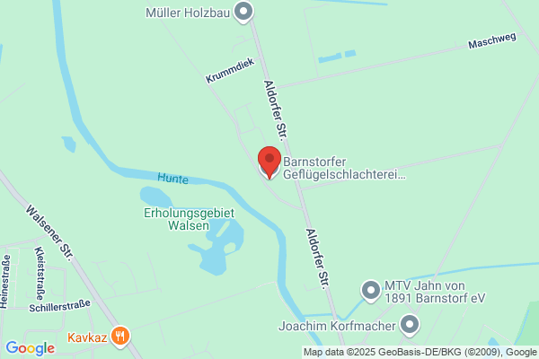 Barnstorfer Geflügelschlachterei