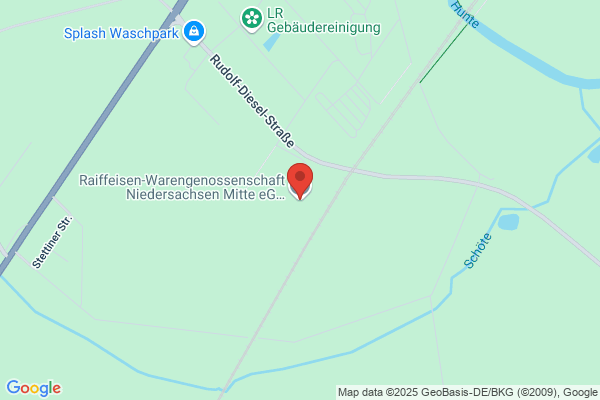Raiffeisen-WarengenossenschaftTwistringen e. G.
