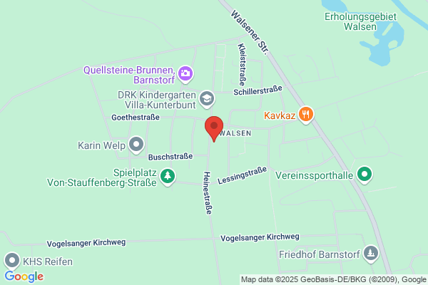 Klaus Sarinski, Ballonteam Barnstorf