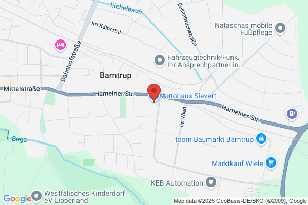 Autohaus Sievert Seat-Vertragshändler