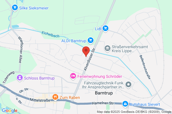 Dreimann Bäckerei Filiale am Aldi-Markt