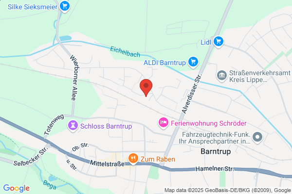 HUK-COBURG Versicherung Wilfried Beyer in Barntrup