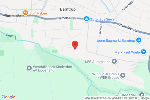 Lohnsteuerberatungsverbund e. V. -Lohnsteuerhilfeverein- Beratungsstelle Barntrup