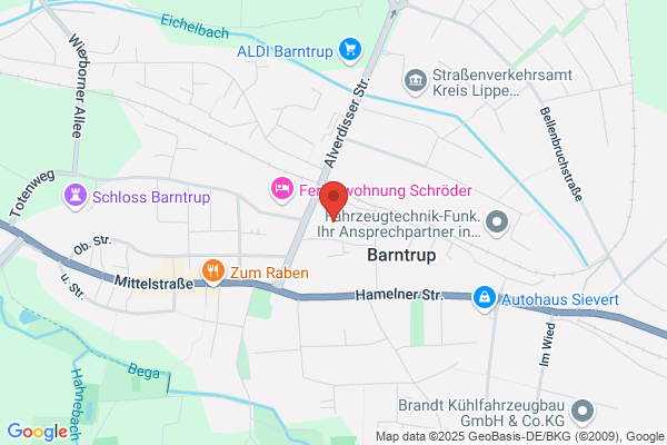 Pflegezentrum Barntrup und Tagespflege