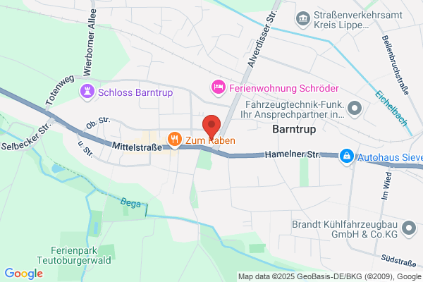 Studienkreis Nachhilfe Barntrup