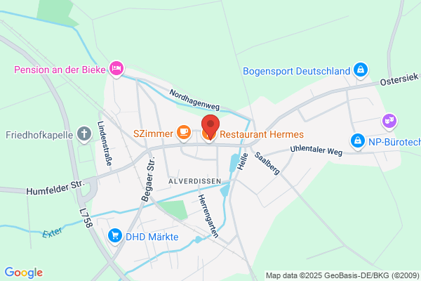 Restaurant Deutsches Haus Alverdissen