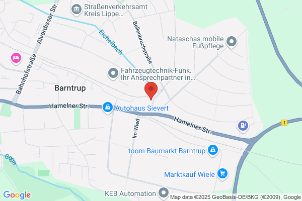 Barntruper Naturstein