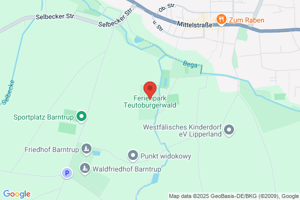 Ferienpark Teutoburger Wald Barntrup GmbH