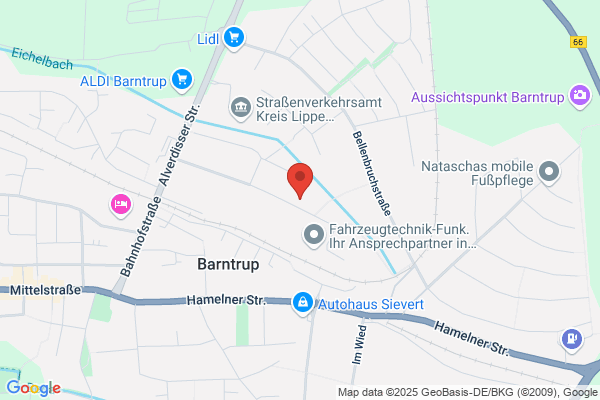 Freiwillige Feuerwehr Barntrup