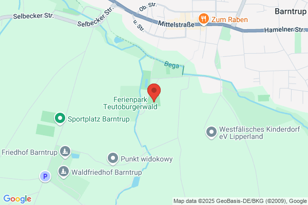 Tennishallengemeinschaft Barntrup-Extertal GbR