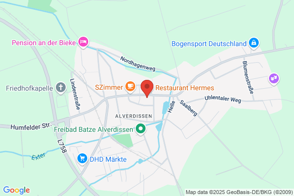 Ev. ref. Gemeinde Alverdissen Pfarramt Pfarrer Klaus-Dieter Gärtner