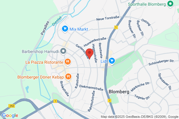 Kampshoff Osteopath & Krankengymnast