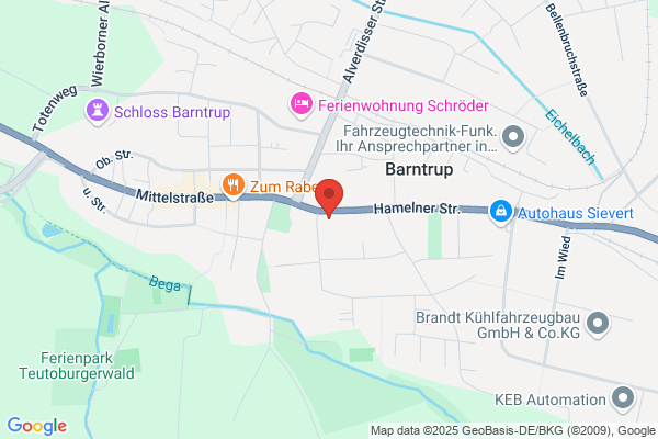Backhaus und Partner