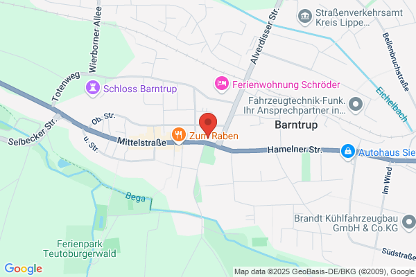 geschlossene Geschäftsstelle