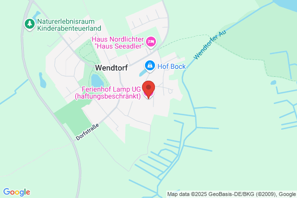 Ferienhof Lamp