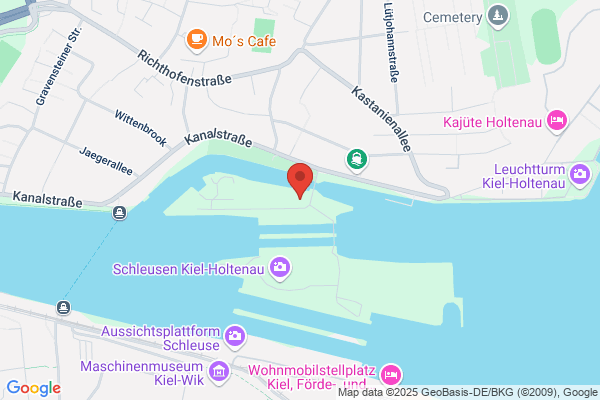 Amt für Land- u. Wasserwirtschaft Kiel