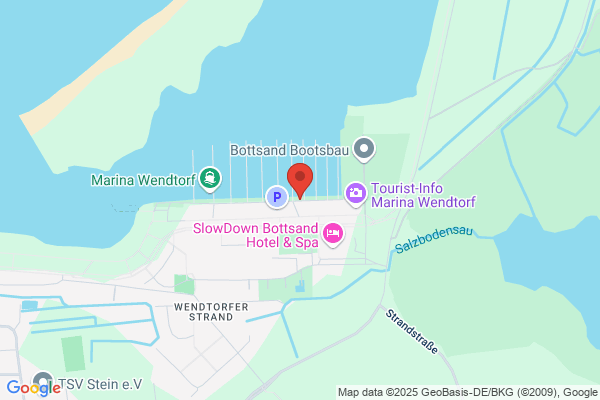 Marina Wendtorf Betriebs-u. Verwaltung GmbH & Co. KG - Sportboothafen -