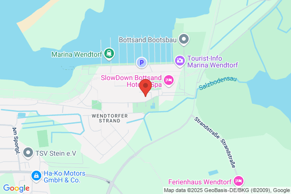 Marina Wendtorf Betriebs-u. Verwaltung GmbH & Co. KG Ferienapartments