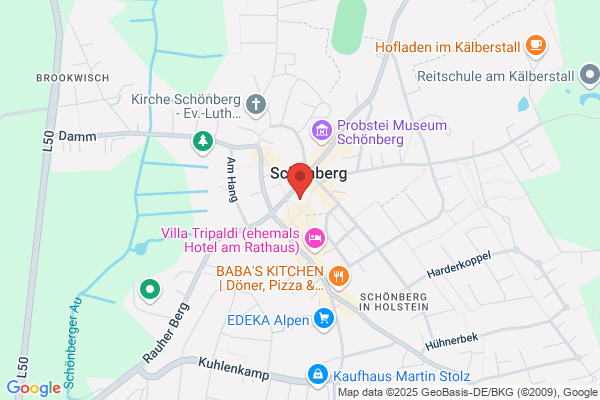 Polizei-Zentralstation Schönberg