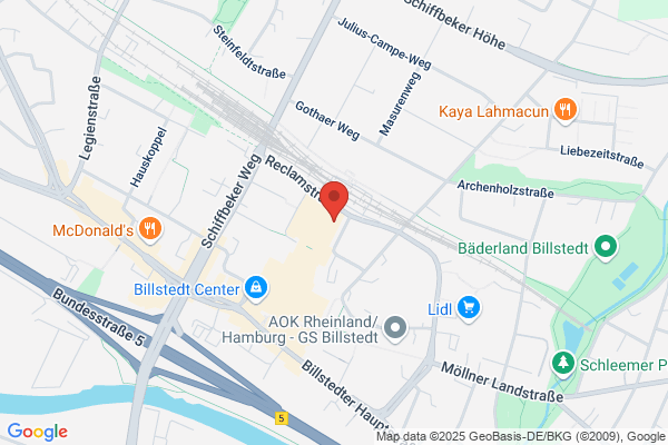 Apotheke am Billstedter Platz