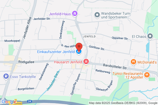 Apotheke im JEN