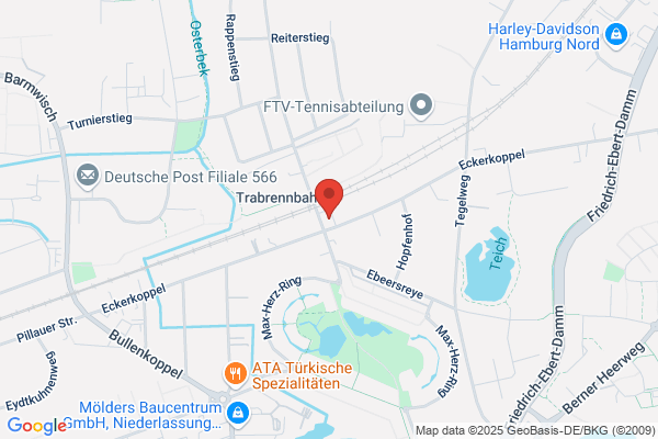 Centra Apotheke Trabrennbahn