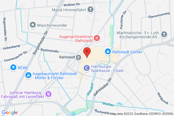 Bäckerei Braaker Mühle, Rahlstedt