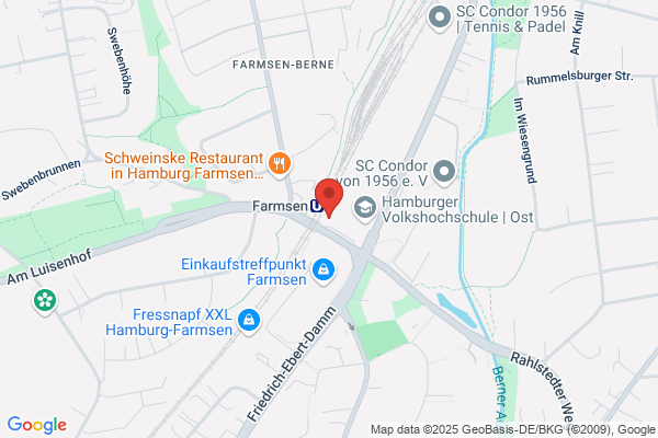 Bäckerei Braaker Mühle, Farmsen