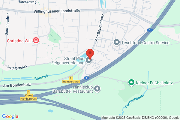 Baulog - Projekte - Hamburg