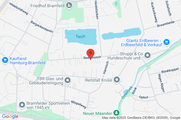 Heinz von Heiden-Musterhaus Hamburg Reembusch - Wir bauen Ihr Massivhaus.