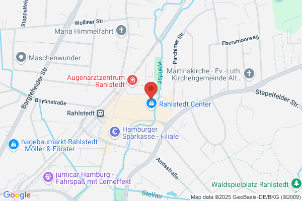 Primus Textilreinigung & Hermes Paketshop in Rahlstedt-Farmesen-Berne-Jenfeld