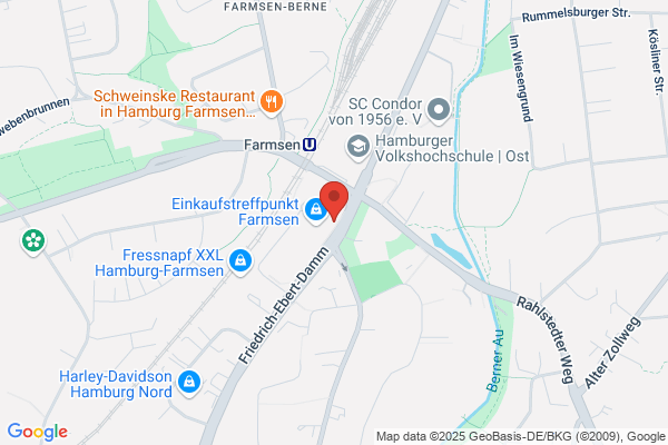 budni Drogeriemarkt
