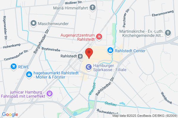 budni Drogeriemarkt