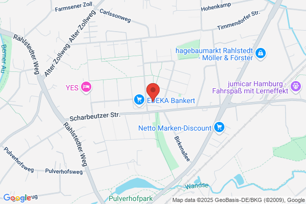budni Drogeriemarkt