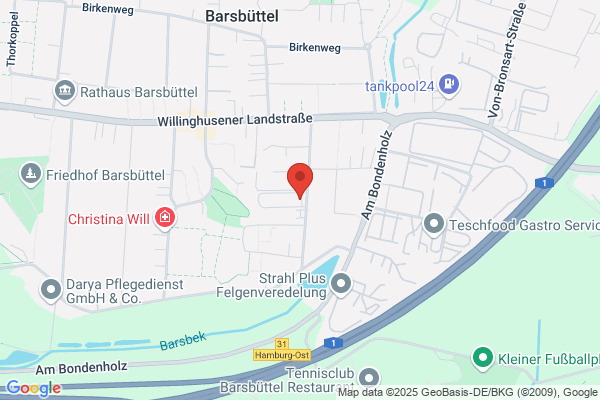 SG Bürodienstleistungen