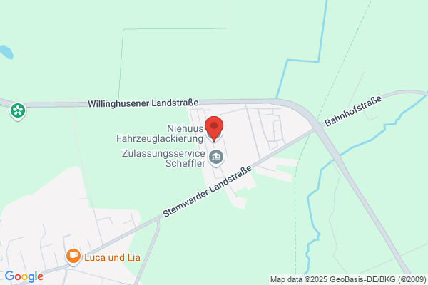 Niehuus Fahrzeuglackierung