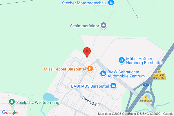 Schöne Verkehrssicherung