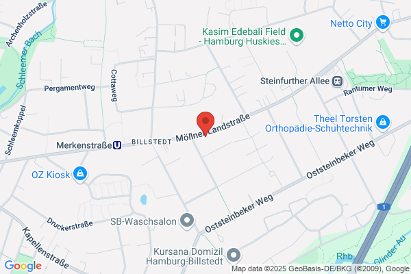 Friseur-Team Stieghahn