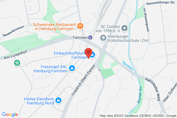 FRIMOD Frisiersalons GmbH