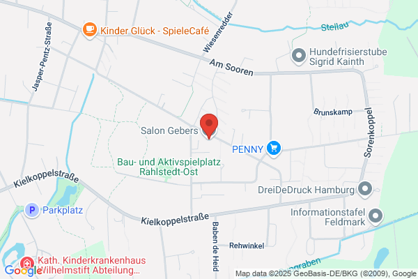 Salon Gebers