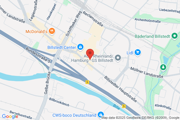 Glanzeffekt Gebäudemanagement
