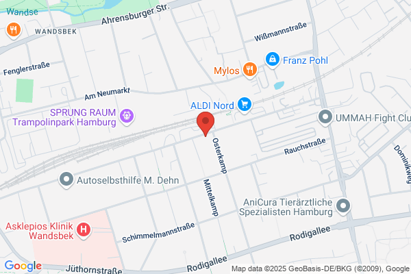 Kirchner Getränke Marienthal